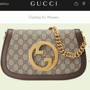 ***S0LD on another platform**^Gucci Blondie Shoulder Bag. Like New. Used twice.